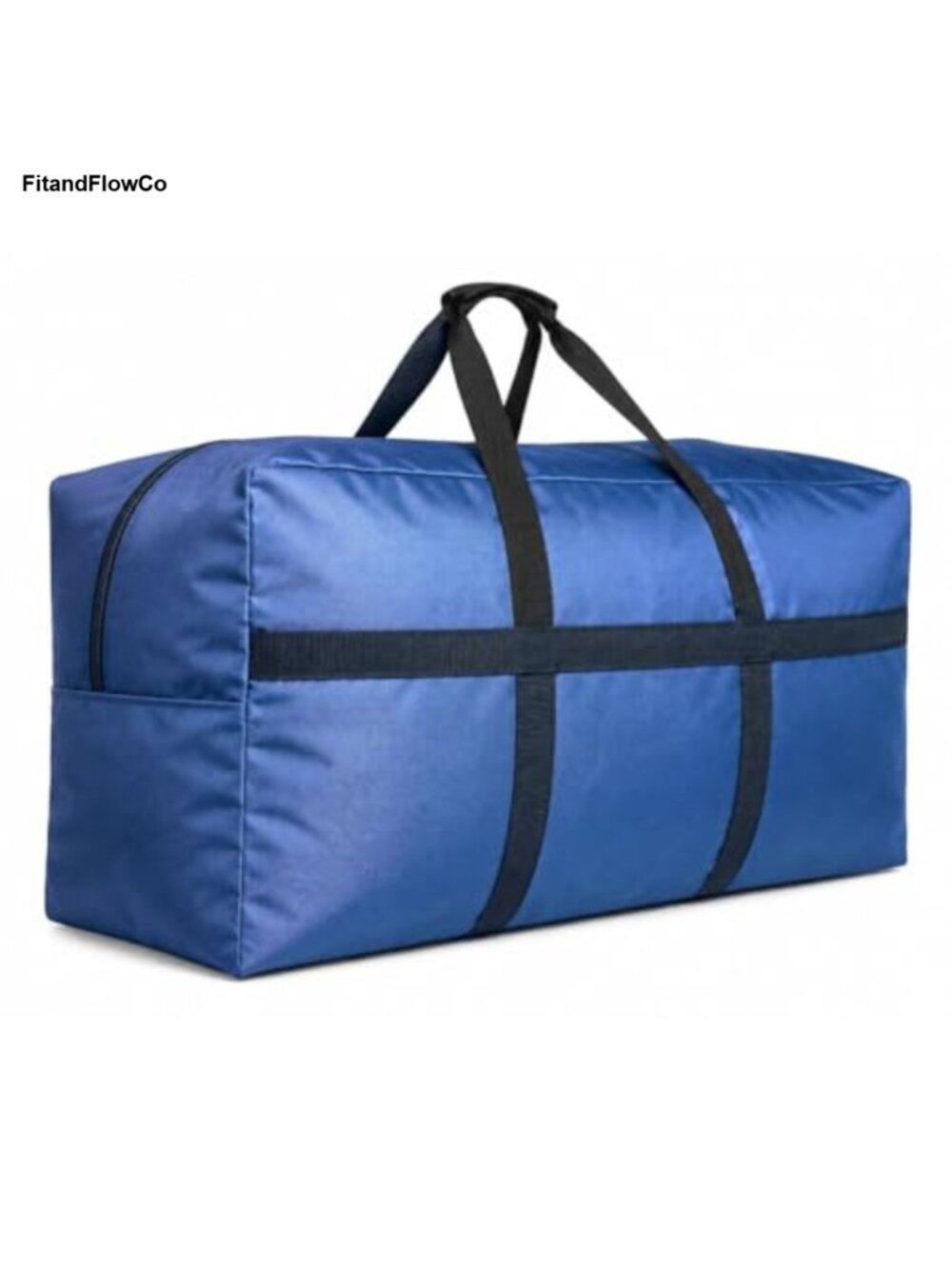 Extra Large 100L Duffle Bag Nylon Travel Duffel Foldable